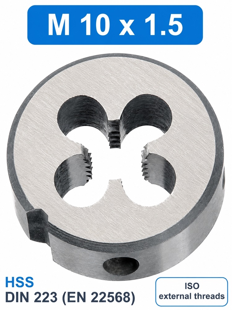 pics/Völkel-Eurafco/Round Die DIN 223 HSS/27446/v-oe-lkel-27446-round-die-din-223-din-en-22568-hss-m-10-x-1-5-01.jpg
